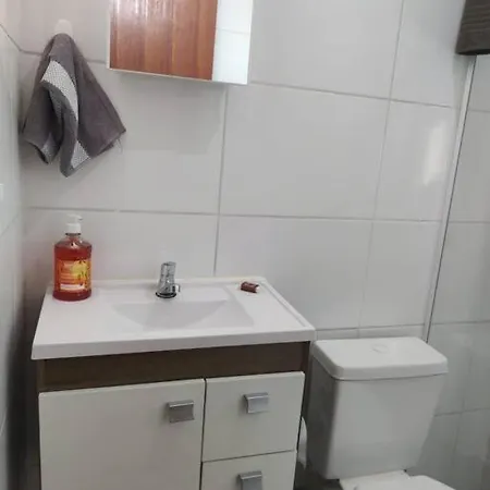 Apartamento Juntinho A Estacao Rio de Janeiro Exterior photo