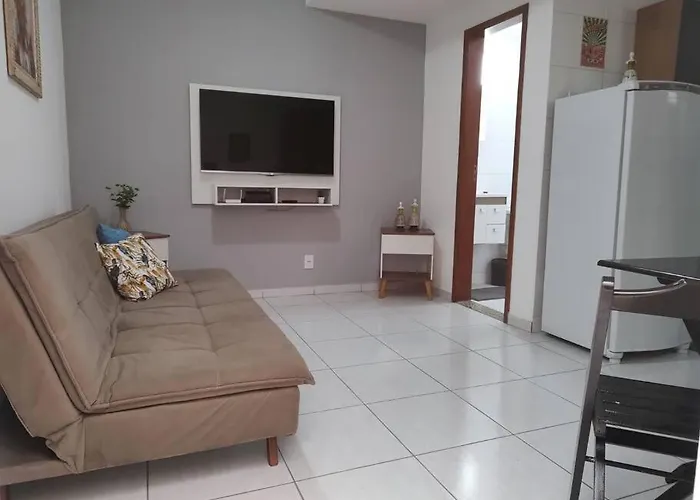Apartamento Juntinho A Estacao