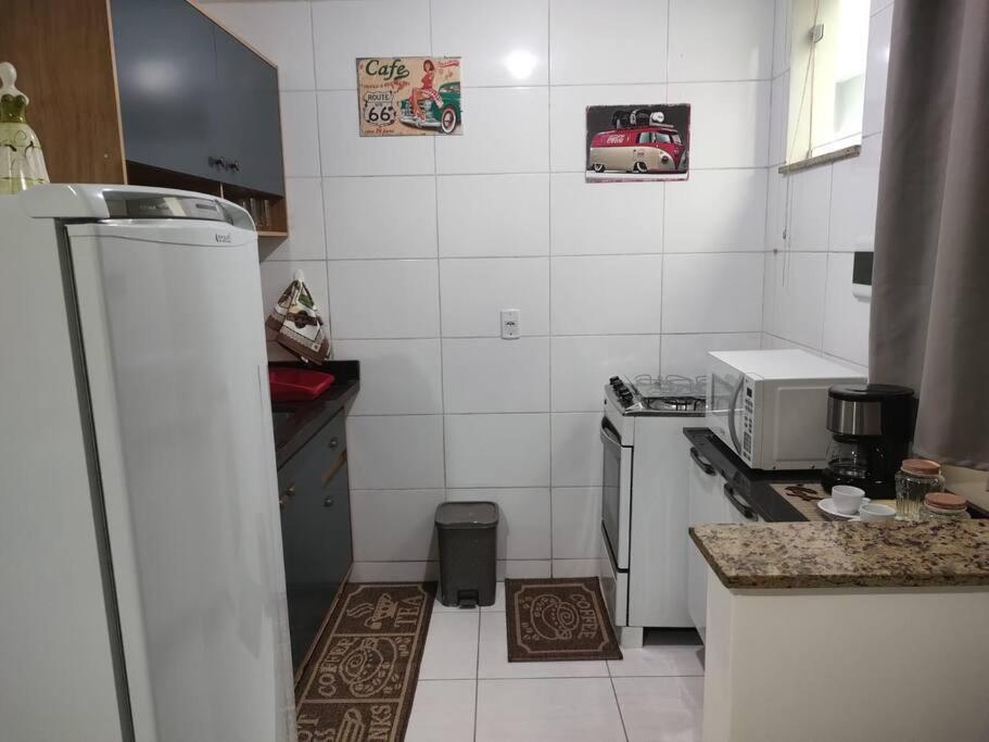 Apartment Juntinho A Estacao Rio de Janeiro