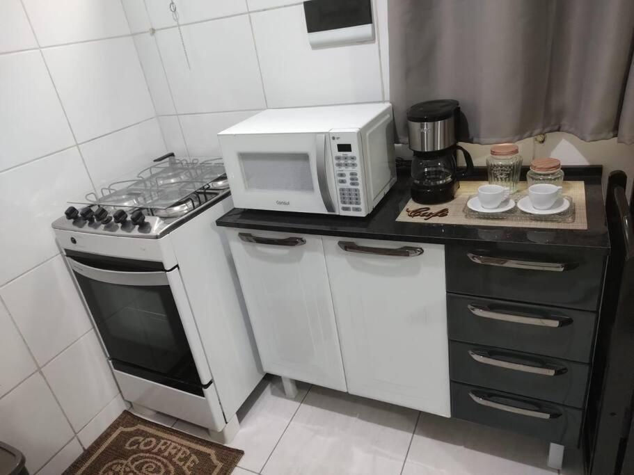 Juntinho A Estacao Apartment